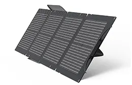 ecoflow panel solar portatil 110w v2